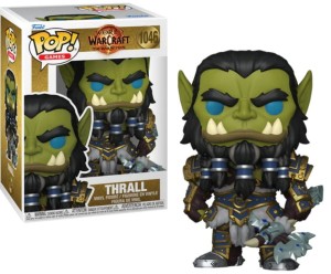 Funko POP! WORLD OF WARCRAFT Games 1046 Thrall