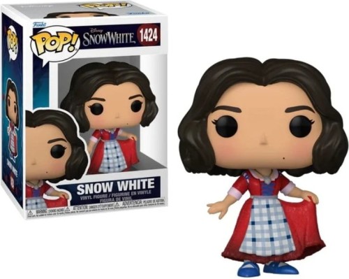 Funko POP! SNOW WHITE LIVE ACTION Disney 1424 Snow White
