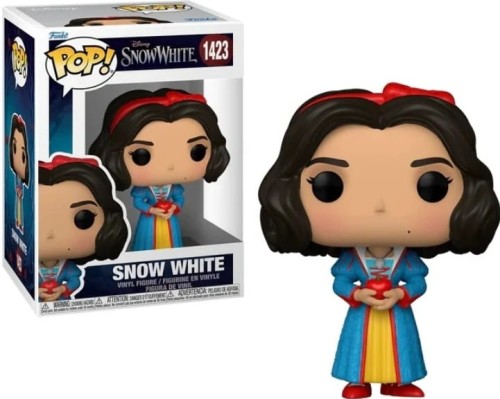 Funko POP! SNOW WHITE LIVE ACTION Disney 1423 Snow White Królewna Śnieżka