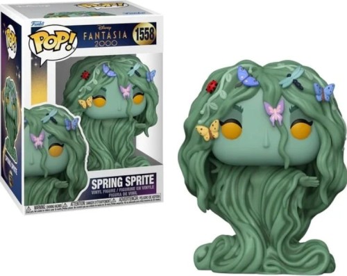 Funko POP! FANTASIA 2000 Disney 1558 Spring Sprite