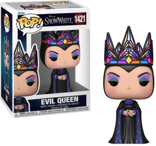 Funko POP! SNOW WHITE LIVE ACTION Disney 1421 Evil Queen