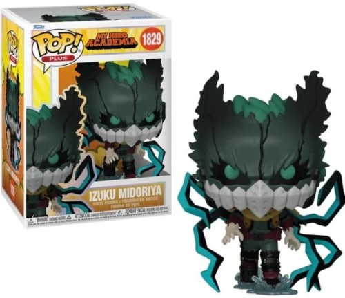 Funko POP! MY HERO ACADEMIA Plus Animation 1829 Izuku Midoriya