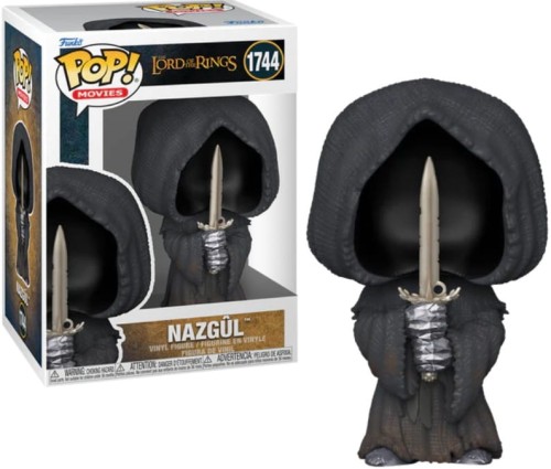 Funko POP! LORD OF THE RINGS Movies1744 Nazgul Władca Pierścieni