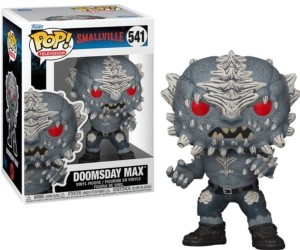 Funko POP! SMALLVILLE Television 541 Doomsday Ma
