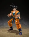 DRAGON BALL Z Figurka Son Goku "Super Hero" S.H. Figuarts 14cm