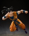 DRAGON BALL Z Figurka Son Goku "Super Hero" S.H. Figuarts 14cm
