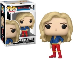 Funko POP! SMALLVILLE Television 542 Kara Kent
