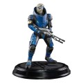 Mass Effect PVC Statuetka Figurka Garrus 23 cm Dark Horse