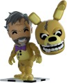 Five Nights at Freddy's Vinyl Figurka  Yellow Rabbit 10cm Youtooz FNAF