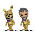 Five Nights at Freddy's Vinyl Figurka  Yellow Rabbit 10cm Youtooz FNAF