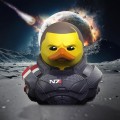Tubbz Kaczuszka Figurka Mass Effect Male Commander Shepar Duck
