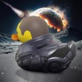 Tubbz Kaczuszka Figurka Mass Effect Male Commander Shepar Duck