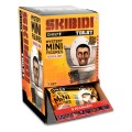 Skibidi Toilet Mini Figurka 6 cm Seria 1 Saszetka w ciemno