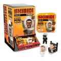 Skibidi Toilet Mini Figurka 6 cm Seria 1 Saszetka w ciemno