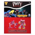 Figurka PhatMojo Poppy Playtime Figurka S2 6 cm w ciemno Huggy Wuggy