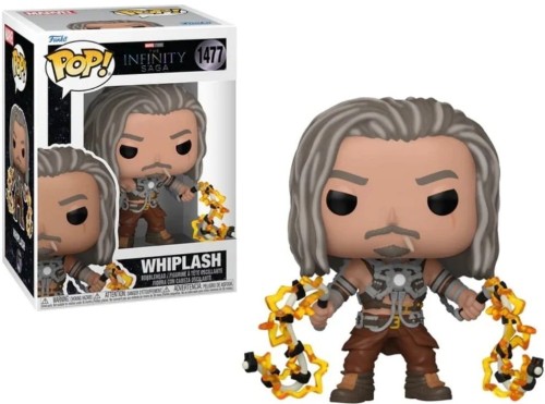 Funko POP! THE INFINITY SAGA Marvel 1477 Whiplash