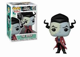 Funko POP! Creature Commandos The Bride 9 cm Figurka