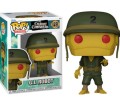 Funko POP! Creature Commandos Figurka G.I. Robot 9 cm