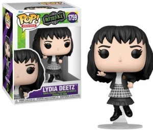 Funko POP! BEETLEJUICE Movies 1759 Lydia Deetz