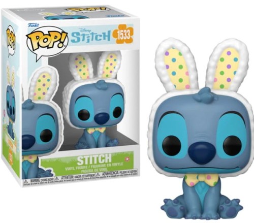 Funko POP! LILO & STITCH Disney 1533 Stitch (Easter)