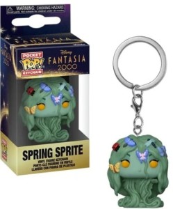 Funko Pop! FANTASIA 2000 Figurka Breloczek Spring Sprite