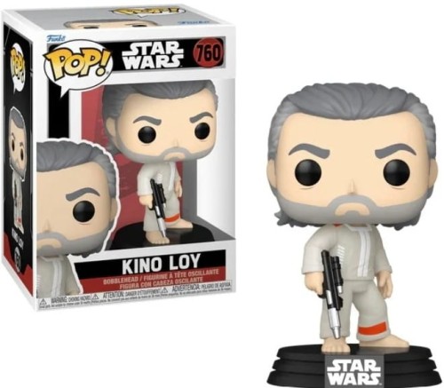 Funko POP! ANDOR Star Wars 760 Kino Loy (Prison) Figurka