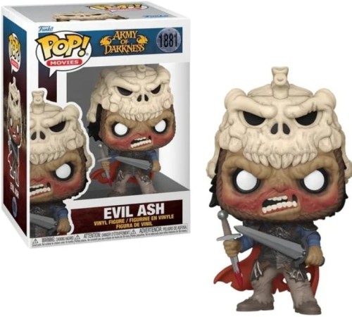 Funko POP! ARMY OF DARKNESS Movies1881 - Evil Ash