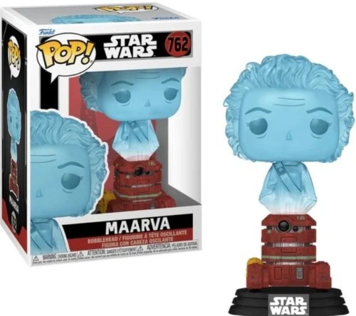 Funko POP! ANDOR Star Wars 762 Maarva Figurka Mandalorian
