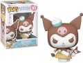 Funko POP! HELLO KITTY Sanrio 101 Kuromi with ice cream