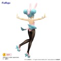 Hatsune Miku BiCute Bunnies Figurka Wink Pearl Pink Color Ver. 30 cm Furyu