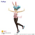 Hatsune Miku BiCute Bunnies Figurka Wink Pearl Pink Color Ver. 30 cm Furyu