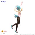 Hatsune Miku BiCute Bunnies Figurka Wink Pearl Pink Color Ver. 30 cm Furyu