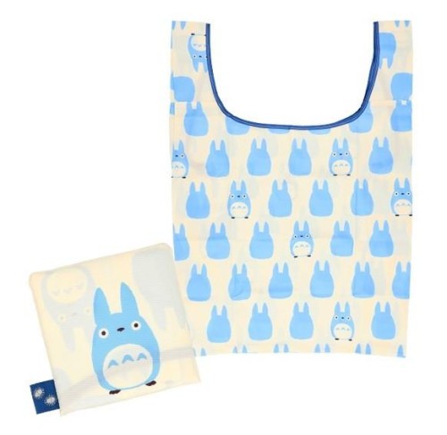 MY NEIGHBOR TOTORO - Blue Totoro - Eco torba 63.5x40x20cm