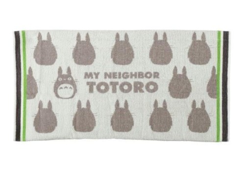 MY NEIGHBOR TOTORO - Grey Totoro - poduszkacase 64x34cm
