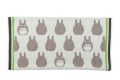 MY NEIGHBOR TOTORO - Grey Totoro - poduszkacase 64x34cm