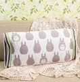 MY NEIGHBOR TOTORO - Grey Totoro - poduszkacase 64x34cm
