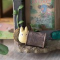 MY NEIGHBOR TOTORO - Totoro & Kusakabe House - Diorama Frame