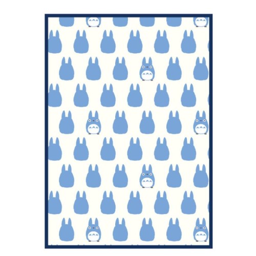 MY NEIGHBOR TOTORO - Blue Totoro - Koc 100x140cm