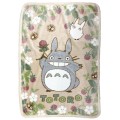 MY NEIGHBOR TOTORO - Totoro Rapsberry - Fluffy Koc 100x140cm