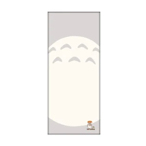MY NEIGHBOR TOTORO - Totoro's Belly - Ręcznik 34x80cm