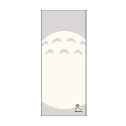 MY NEIGHBOR TOTORO - Totoro's Belly - Ręcznik 34x80cm