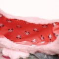 SANRIO - Pochakon - Mini Fur Tote torba
