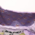 SANRIO - Kuromi - Mini Fur Tote torba