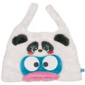 SANRIO - Hangyodon - Mini Fur Tote torba