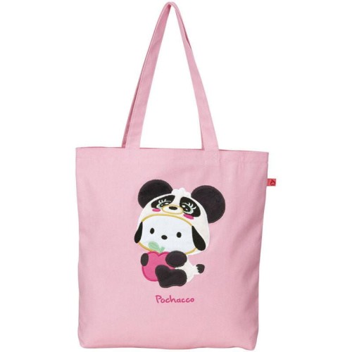 SANRIO - Pochakon - Canvas Tote torba