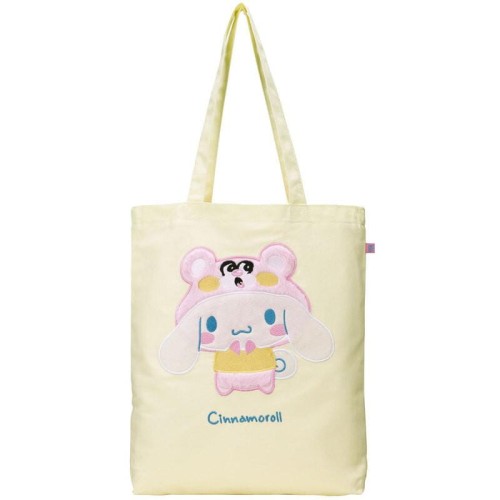 SANRIO - Cinnamoroll - Canvas Tote torba