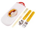 MY NEIGHBOR TOTORO - Mei - Chopstick spoon and fork set