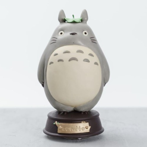 MY NEIGHBOR TOTORO - Totoro - Big musical statue