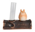 MY NEIGHBOR TOTORO - Totoro Shigaraki - Soliflore Vase 13x13.3x5.6cm