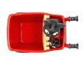 KIKI'S DELIVERY SERVICE - Jiji red cart - Planter Frame 11.5cm